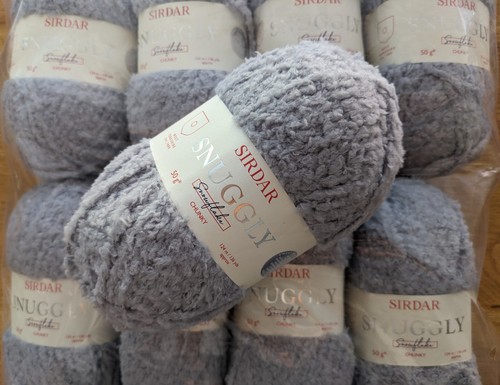 Sirdar snuggly snowflake - snuggly,