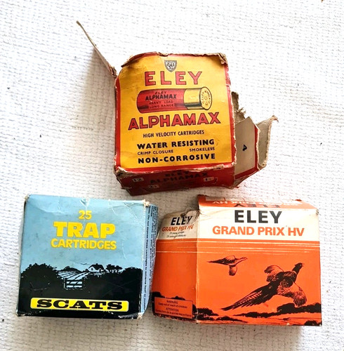 Empty vintage collectable - x,
