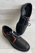 Camper Black Leather IMAN