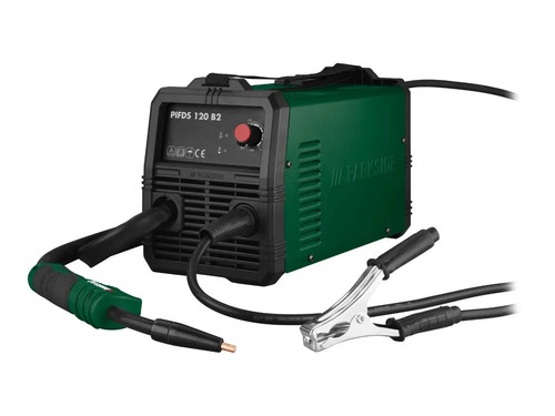 Parkside inverter flux - flux, cored