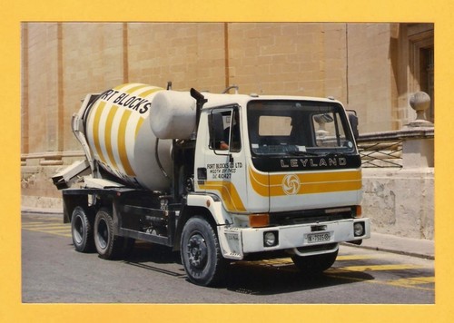 Malta truck photo fort - truck,