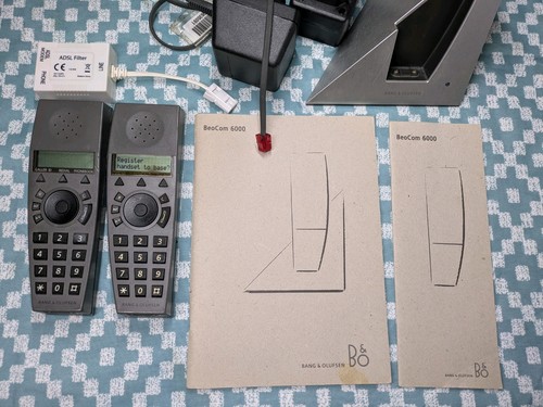 Bang olufsen beocom - beocom, 6000