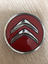 Citroen DS3 Alloy Wheel Centre Caps Genuine