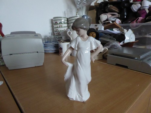 Collectors lladro nao spanish - collectors,