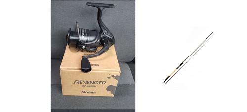 Frenzee fxt 10ft 2pc waggler - 2pc,