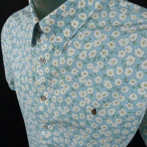 Excellent gabicci shirt size - excellent,