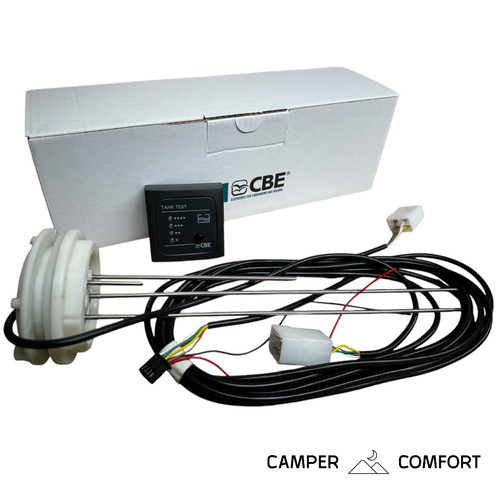 Cbe fresh water - cbe, level