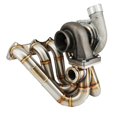 Series top mount turbo - series,