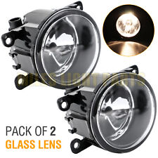 2x Fog Lights Lamps Front L/R