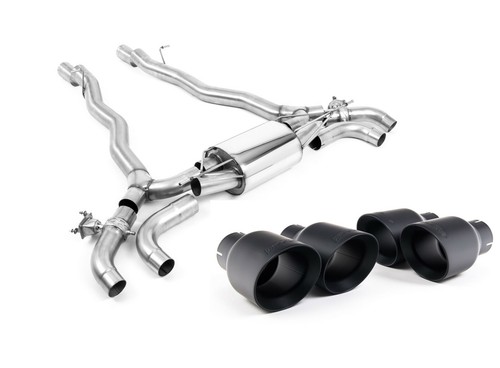 Milltek bmw f90 exhaust - milltek,
