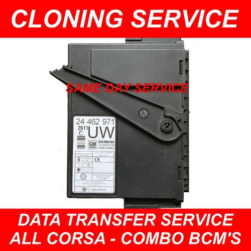 Cloning service for corsa - service, a