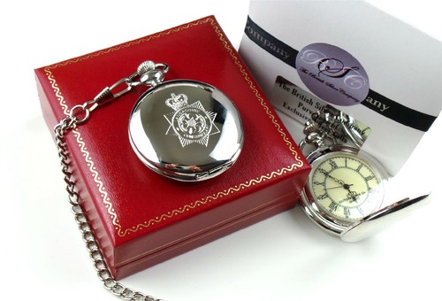 Lancashire police pocket watch - police,