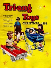 Triang Toys  1959 Christmas
