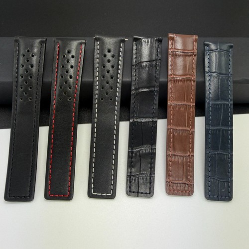 Racing leather watch - racing,