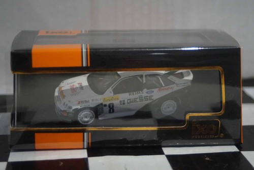 Ixo ford escort cosworth - ixo, #8