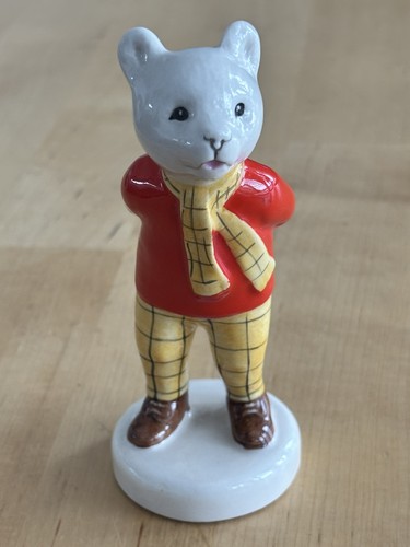 Beswick rupert the - the, bear