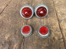 Vintage Lucas L594 Lights And