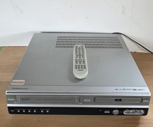 Sanyo dvr v100e - sanyo, recorder