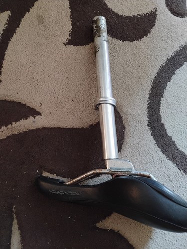 Ridgeback bike saddle - ridgeback,