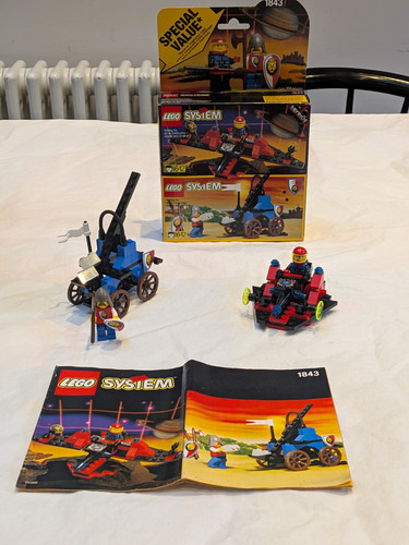 Vintage lego system castle - lego,