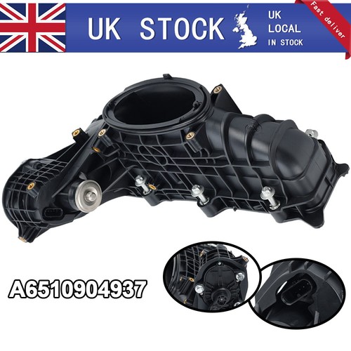 Inlet intake manifold - intake,