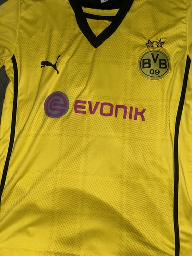 Puma borussia dortmund home - puma,