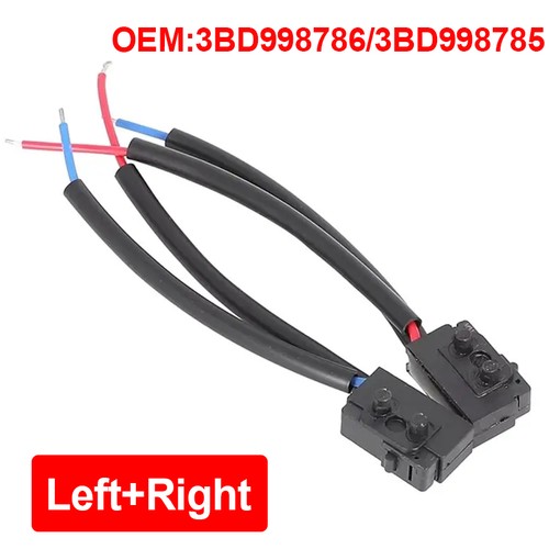 Audi door lock micro - vw,