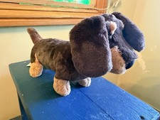 Jellycat Otto Sausage Dog