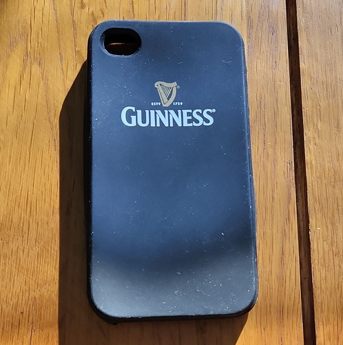 Guinness phone case - guinness, case/cover