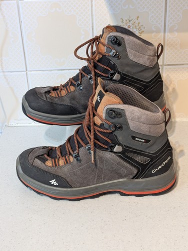 Quechua novadry mens boots - quechua, 7.5