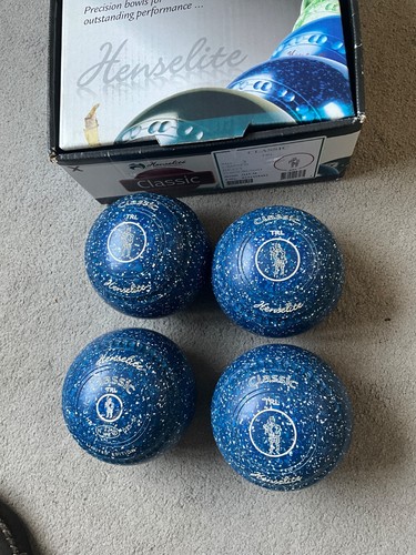 Henselite classic trl bowls - classic,