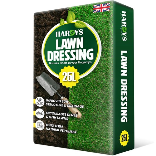 25l sandy loam turf - 25l, lawn