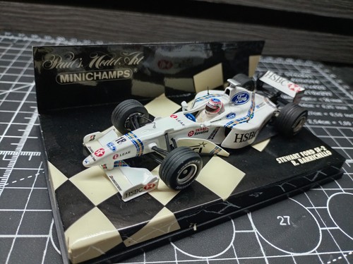 Minichamps stewart ford sf2 - stewart,