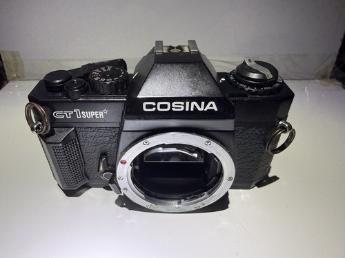 Cosina ct1 super 35mm film - cosina,