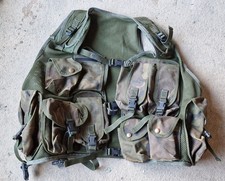 DPM assault vest - unusual, rare, custom, tailored.