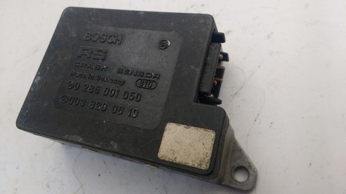 Mercedes w126 crash sensor - crash,