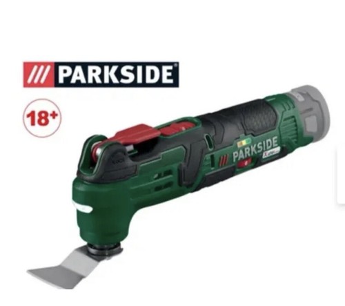 Parkside 12v cordless - 12v, multi