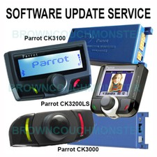 PARROT CK3100 MEMORY FULL NO