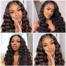 Brazilian Deep Wave Lace