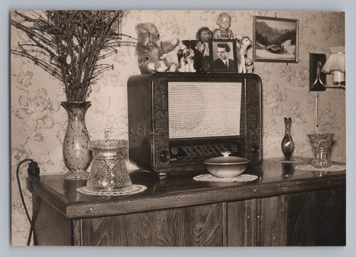 Radio saba tube receiver - radio,