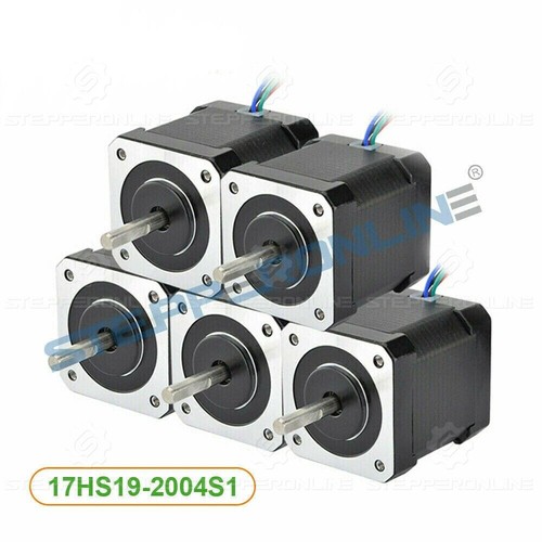 Stepperonline 5pcs nema 17 - 1/5pcs,
