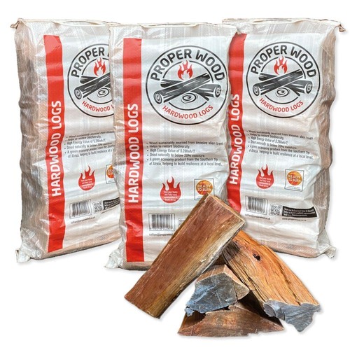 Bags proper wood south - x,