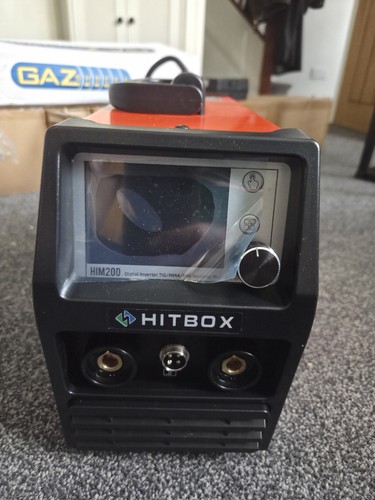 Hitbox him200 digital - him200, display
