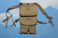 DID Dragon In Dreams 1/6 Scale ww2 US 2nd Ranger Medic M1928 Haversack Wade