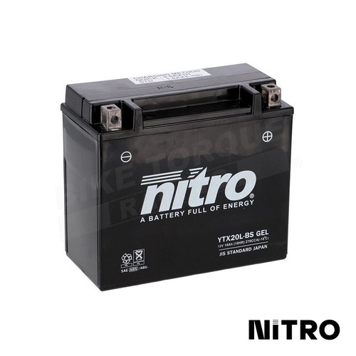 Nitro ntx20l sla - nitro,