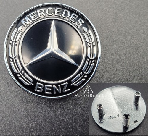 Mercedes benz black silver - &,