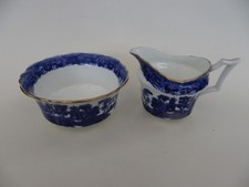 Cauldon Blue & White Willow