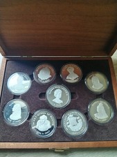 403g 925 Queen's of the