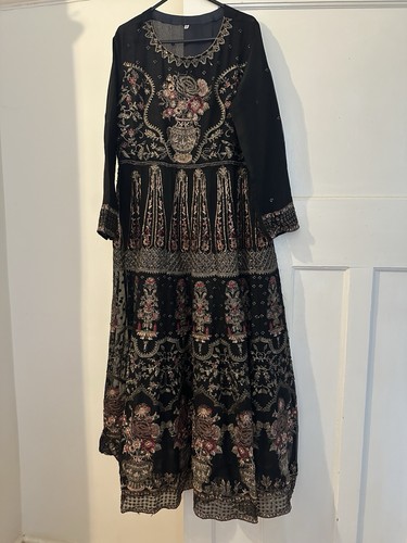 Anarkali salwar kameez piece - salwar,