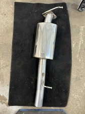 Mk7 Ford Fiesta St Milltek